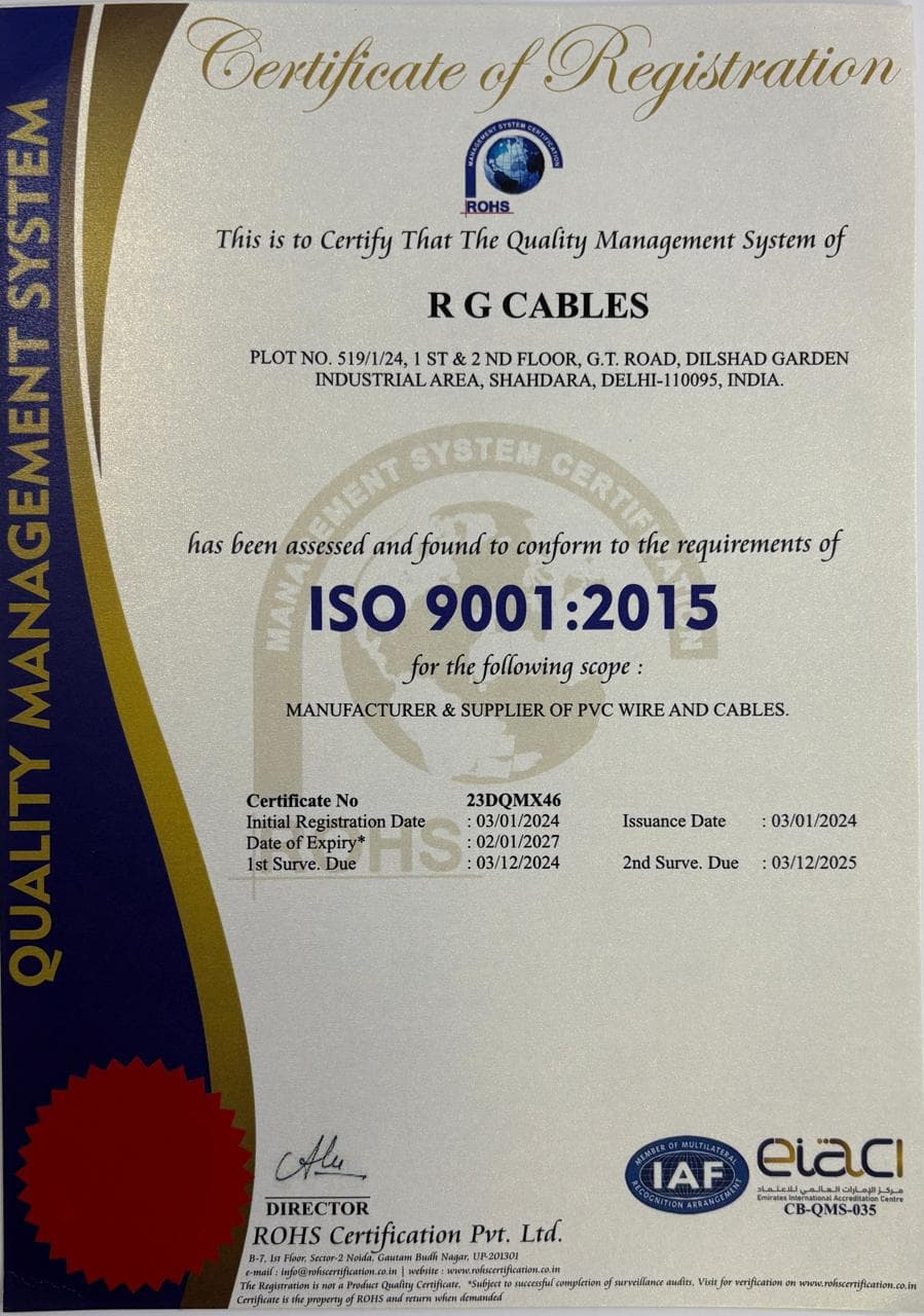Certification 2019