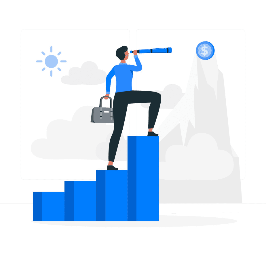 Illustration representing our mission